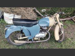 Louer une MERCIER M125 de de 1955 (Photo 1)