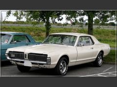 Louer une MERCURY Cougar de de 1967 (Photo 1)