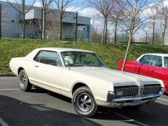 Louer une MERCURY Cougar de de 1967 (Photo 2)