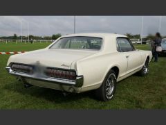 Louer une MERCURY Cougar de de 1967 (Photo 3)