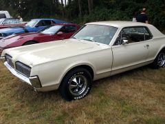 Louer une MERCURY Cougar de de 1967 (Photo 4)