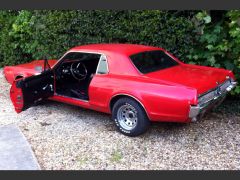 Louer une MERCURY Cougar de de 1967 (Photo 3)