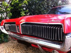 Louer une MERCURY Cougar de de 1967 (Photo 4)