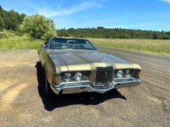 Louer une MERCURY Cougar de de 1971 (Photo 2)