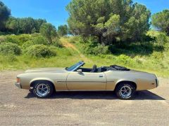 Louer une MERCURY Cougar de de 1971 (Photo 3)