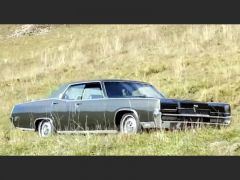 Louer une MERCURY Marquis Sedan de de 1969 (Photo 2)