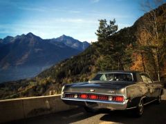 Louer une MERCURY Marquis Sedan de de 1969 (Photo 3)
