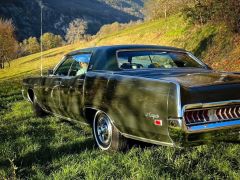 Louer une MERCURY Marquis Sedan de de 1969 (Photo 4)
