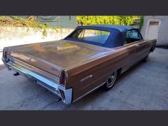 Louer une MERCURY Parklane de de 1965 (Photo 3)