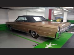 Louer une MERCURY Parklane de de 1965 (Photo 4)
