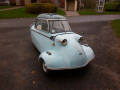 Louer une MESSERSCHMITT KR 00 de de 1963 (Photo 1)