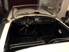 MG A cabriolet (Photo 5)