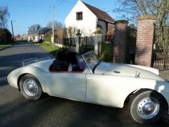 Louer une MG A 1622 de de 1962 (Photo 3)