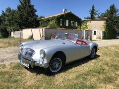 MG A (Photo 1)