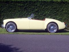 MG A (Photo 2)