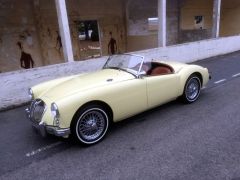 MG A (Photo 3)