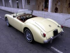 MG A (Photo 4)