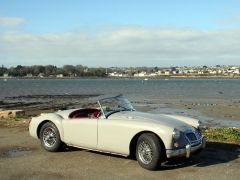 Louer une MG A de de 1959 (Photo 1)