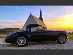 Louer une MG A de de 1962 (Photo 2)
