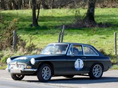 Louer une MG B GT de de 1967 (Photo 1)