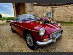 MG B Roadster MK4 (Photo 2)