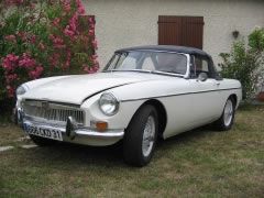 Louer une MG B de de 1965 (Photo 5)