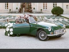 Louer une MG B de de 1967 (Photo 1)