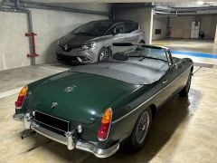 Louer une MG B de de 1967 (Photo 3)