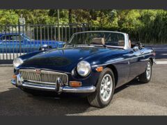 MG B (Photo 1)