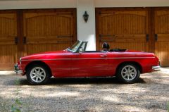 MG B (Photo 2)