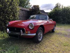 MG B (Photo 2)