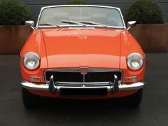 MG B (Photo 2)