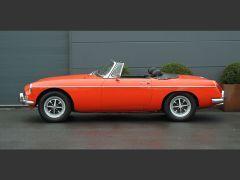 MG B (Photo 4)