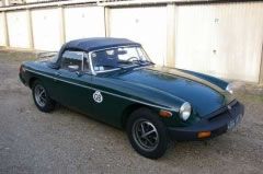 MG B (Photo 2)