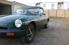 MG B (Photo 3)