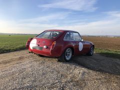 Louer une MG C Sebring 150CV de de 1969 (Photo 2)