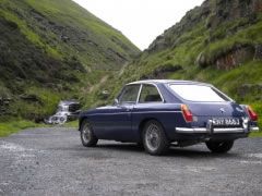 Louer une MG GT de de 1971 (Photo 2)