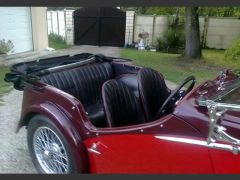 Louer une MG Magnette NB de de 1936 (Photo 4)