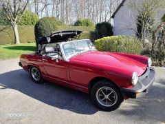 Louer une MG Midget  de de 1978 (Photo 1)