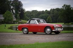 Louer une MG Midget de de 1965 (Photo 1)