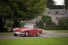 Louer une MG Midget de de 1965 (Photo 2)