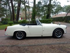 Louer une MG Midget de de 1966 (Photo 3)