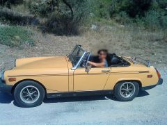 MG Midjet 1500 (Photo 1) MG Midjet 1500 (Photo 1)