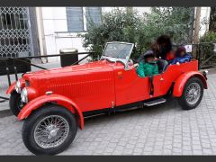 MG Roadster Moris (Photo 1)