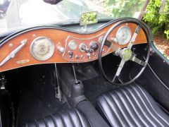 Louer une MG TC de de 1948 (Photo 4)