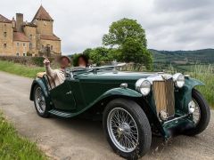 MG TC (Photo 1)