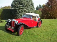 MG TC (Photo 1)