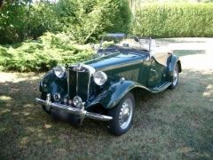 MG TD (Photo 1)