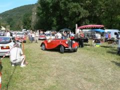 Louer une MG TD de de 1952 (Photo 5)