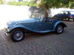 Louer une MG TF de de 1954 (Photo 2)